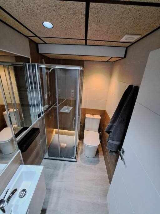 Apartamento Acc Serrano 1 Aparcamiento Cercano Jaén Exterior foto